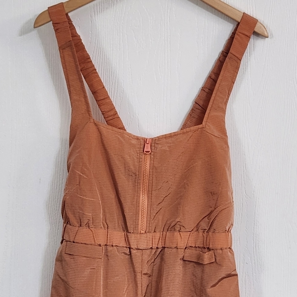 Free People Movement Chaparral convertible Overall Hike - Picture 5 of 12